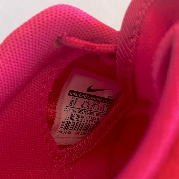 Nike Roshe Run GS - 5Y - Picture 8 of 8